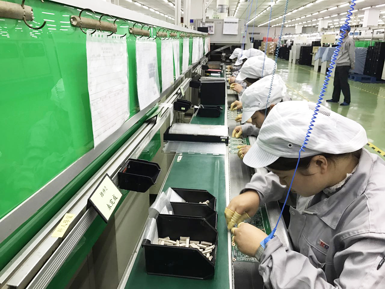 3CEMS DIP Line