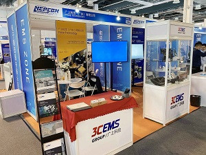  三希科技集团(广上科技)亮相上海NEPCON CHINA 2021
